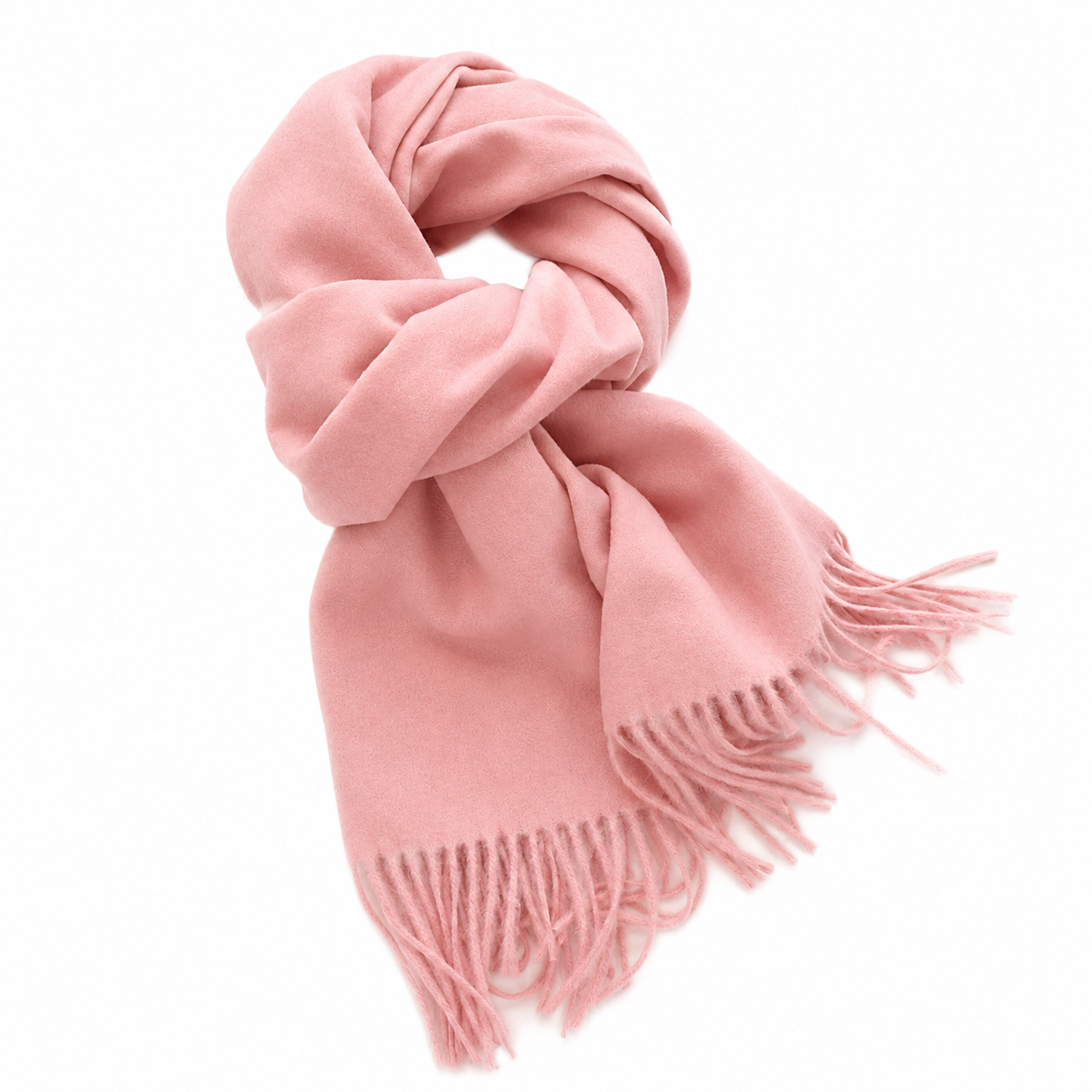 Ladies Winter | Pink Scarf