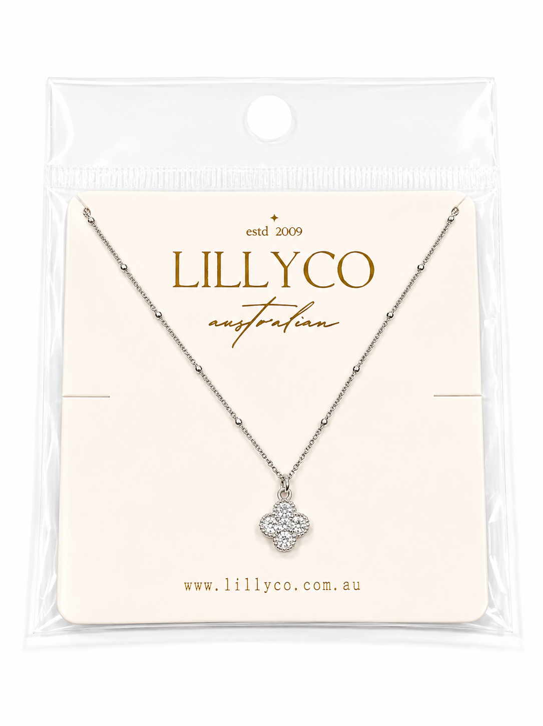 Bundles | x24 Silver | Fine Range Short Necklaces | Free Stand