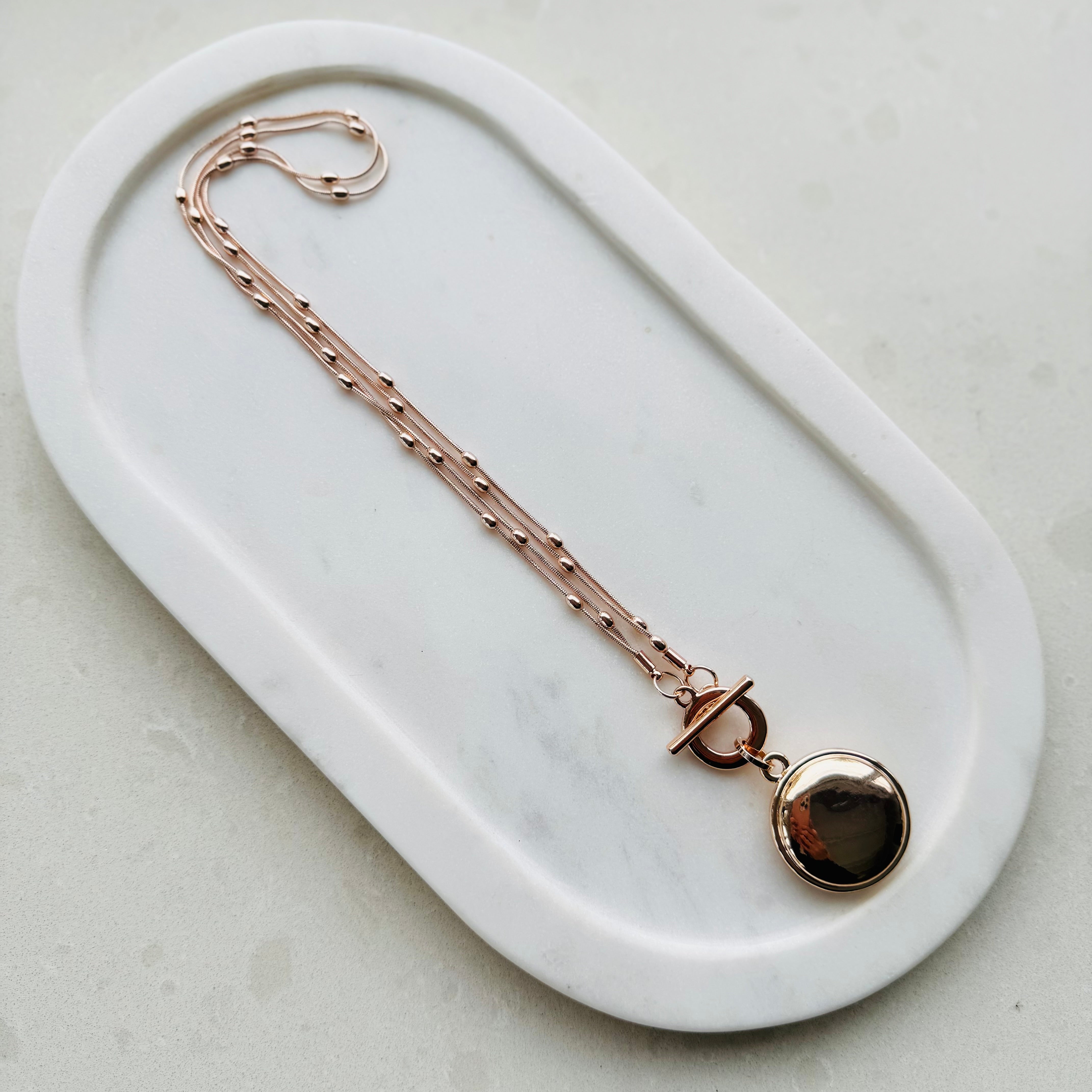 Lillyco Assorted Long Necklaces