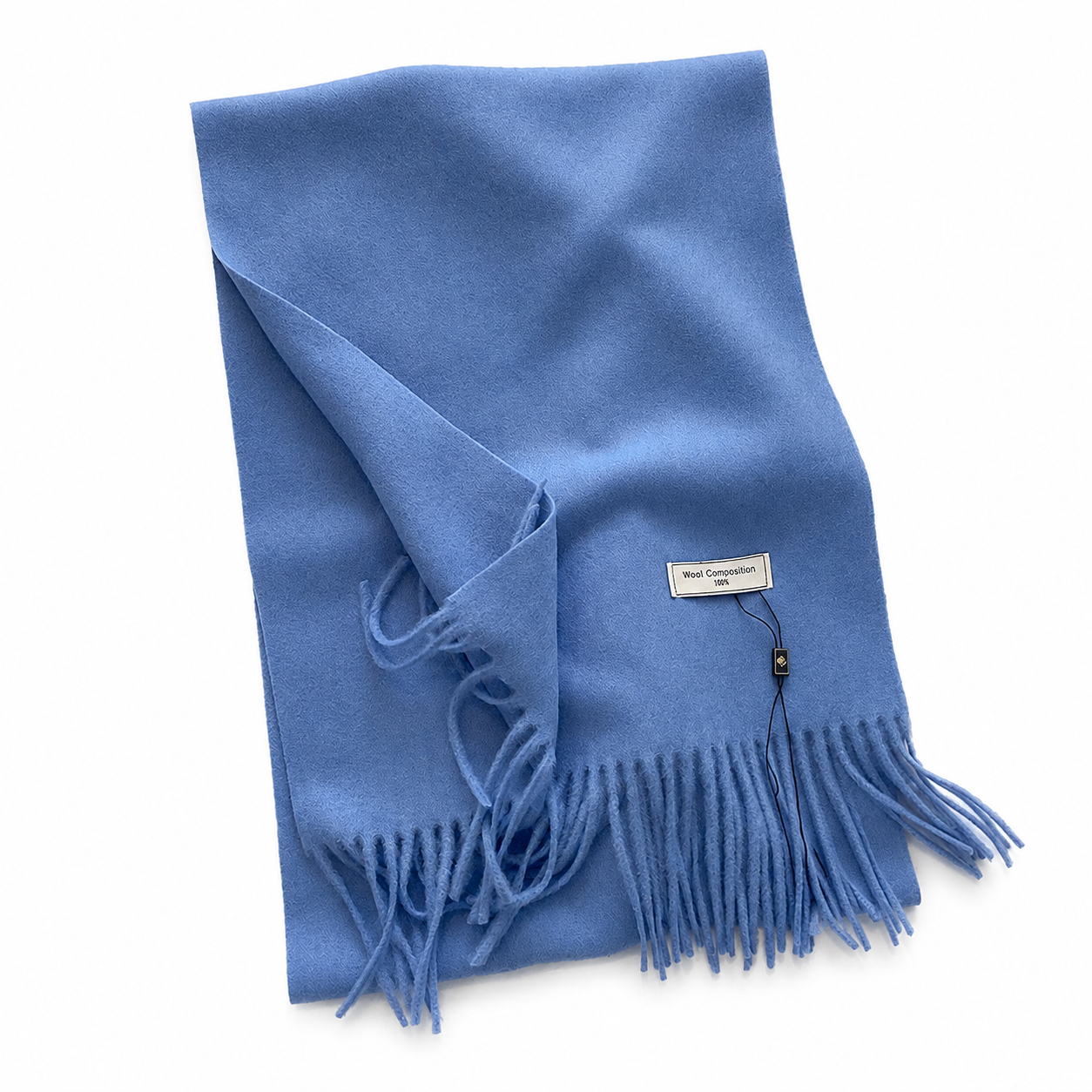 Ladies Winter | Blue Scarf