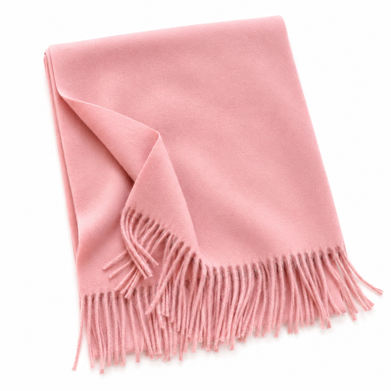 Ladies Winter | Pink Scarf