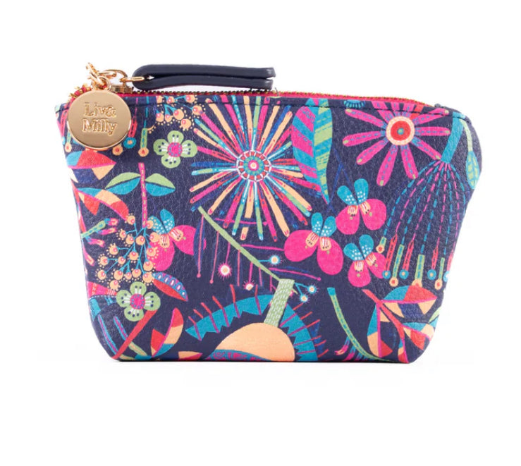Coin Purse - Wildflowers