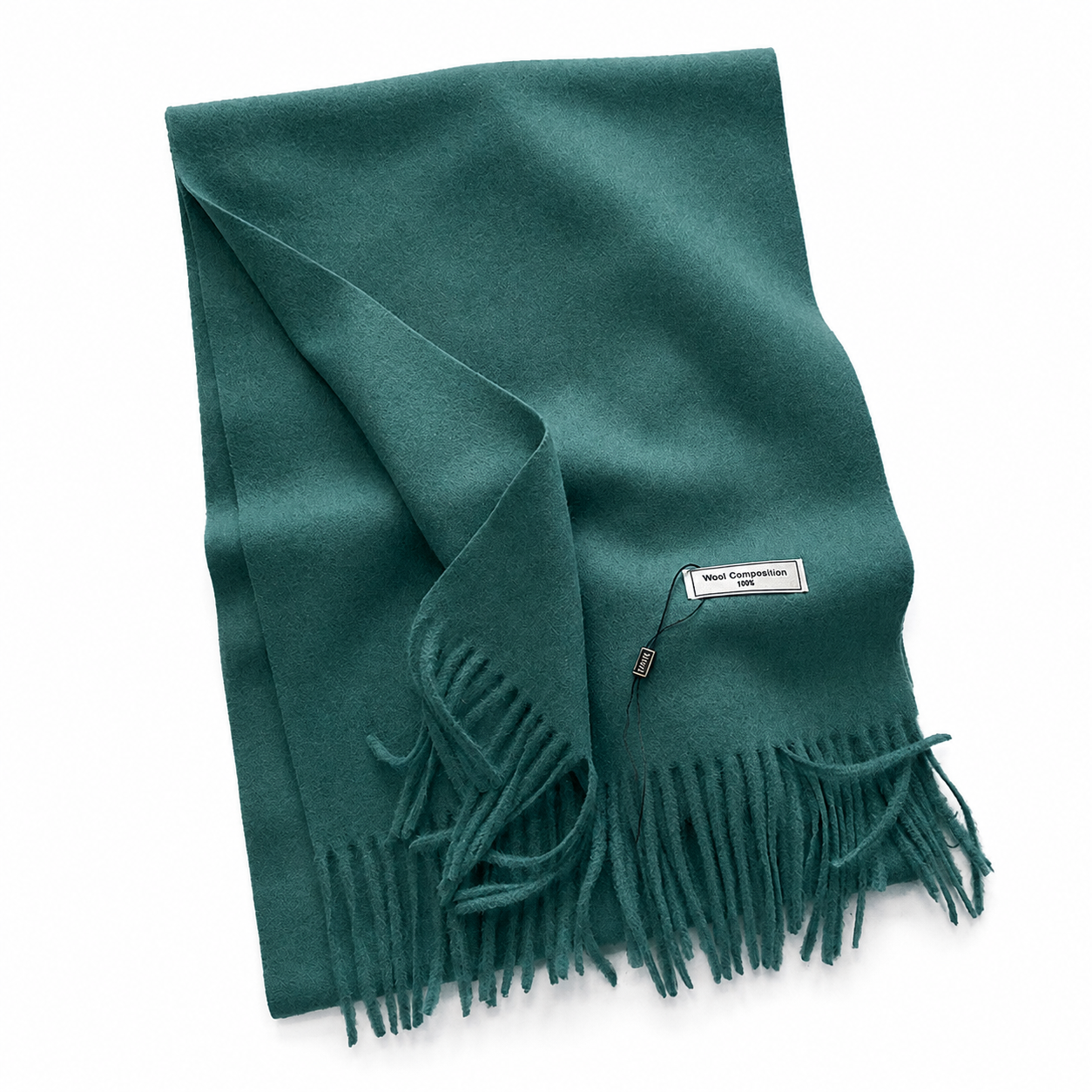 Ladies Winter | Green Scarf