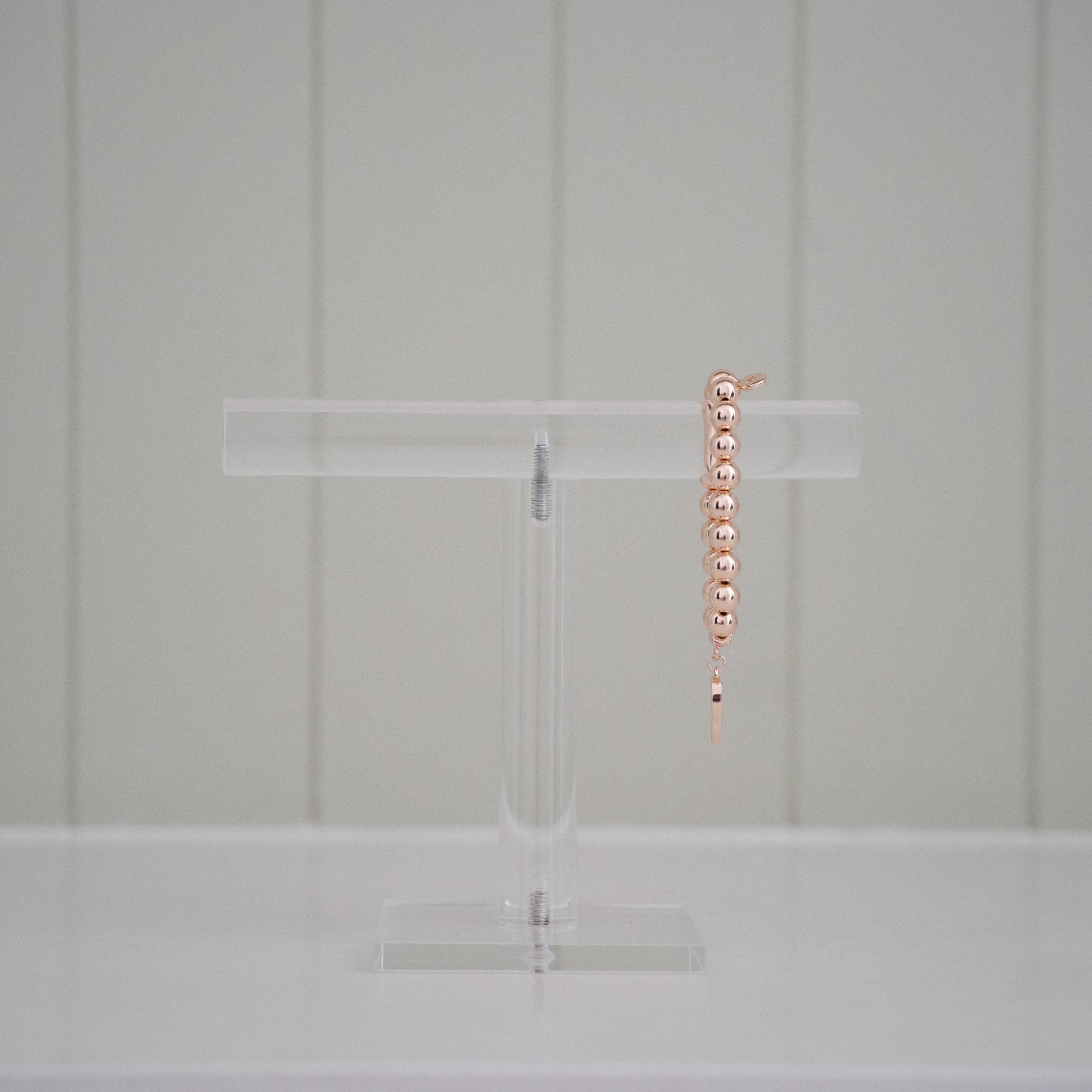 Branded Logo Stand | Bracelet Stand