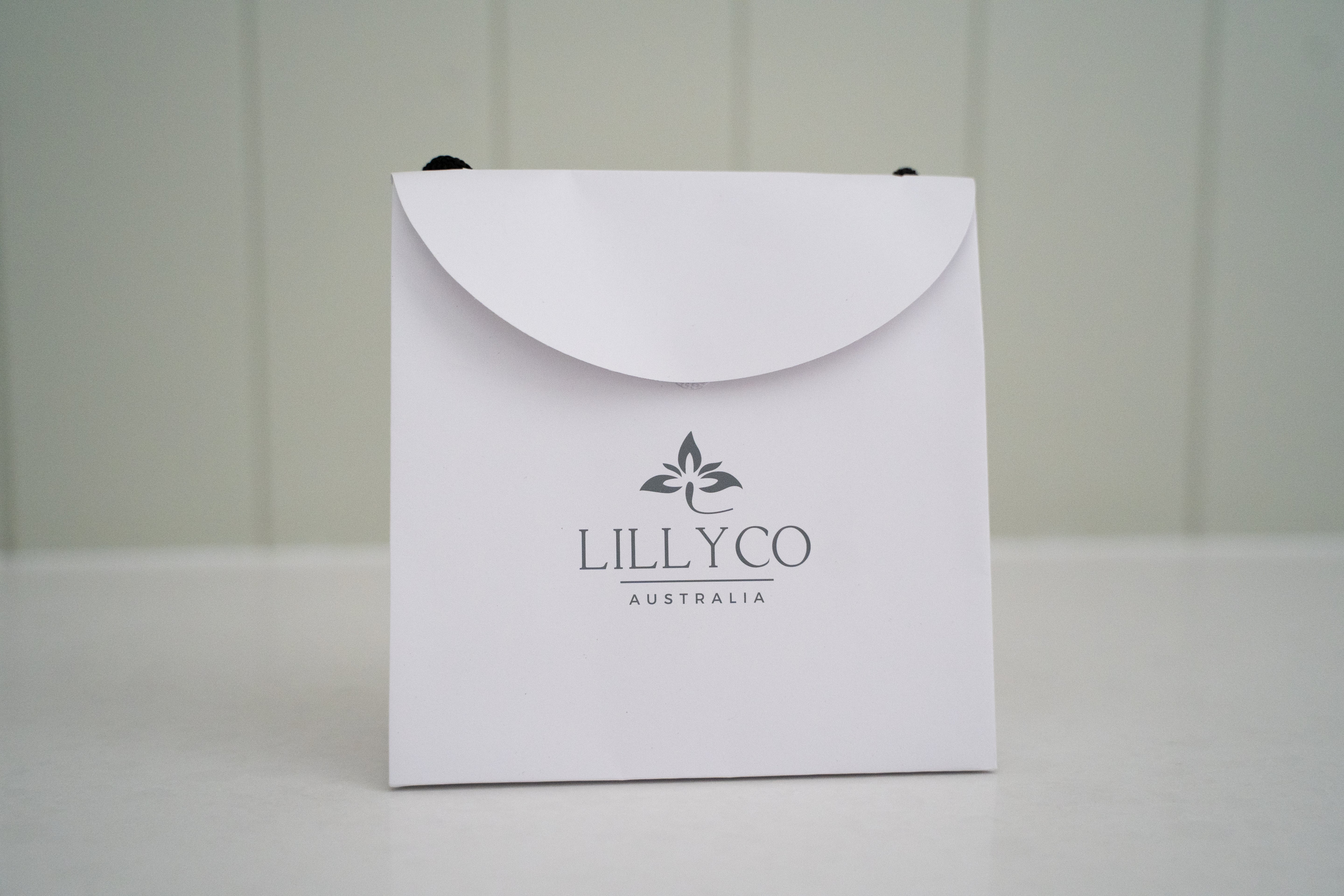 Branded Gift Bag | Lillyco AUSTRALIA