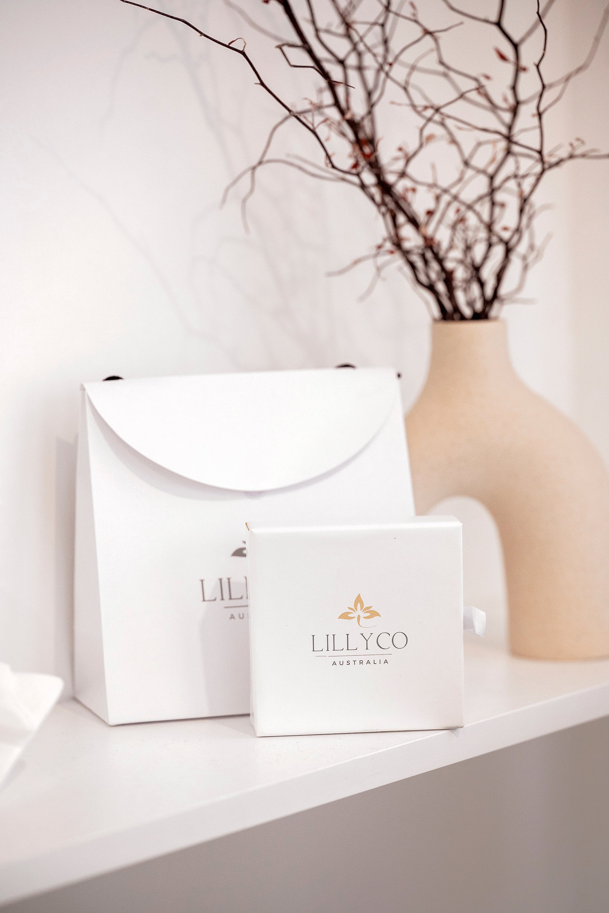 Branded Gift Bag | Lillyco AUSTRALIA