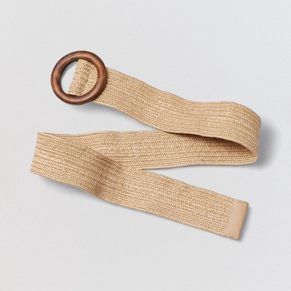 Lillyco | Tan Coloured 120cm Belt