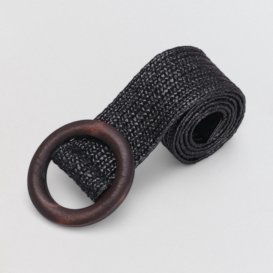 Lillyco | Black Coloured 120cm Belt