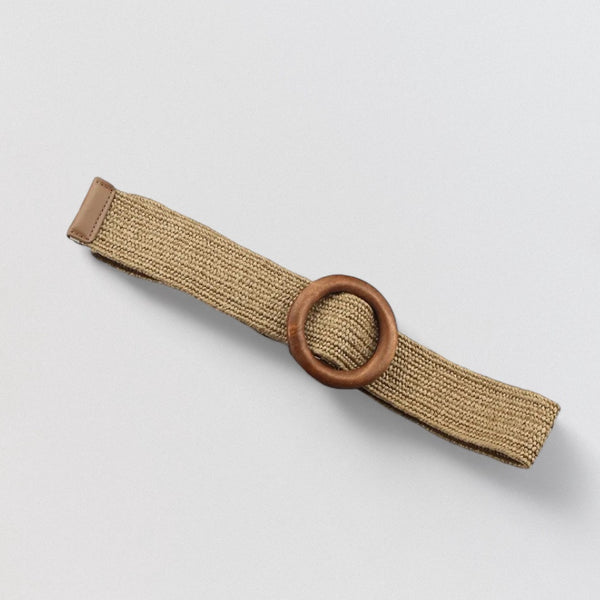 Brown Coloured 120cm Belt - Belt 8