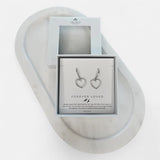 Fine | Forever Loved Boxed Earring | Silver