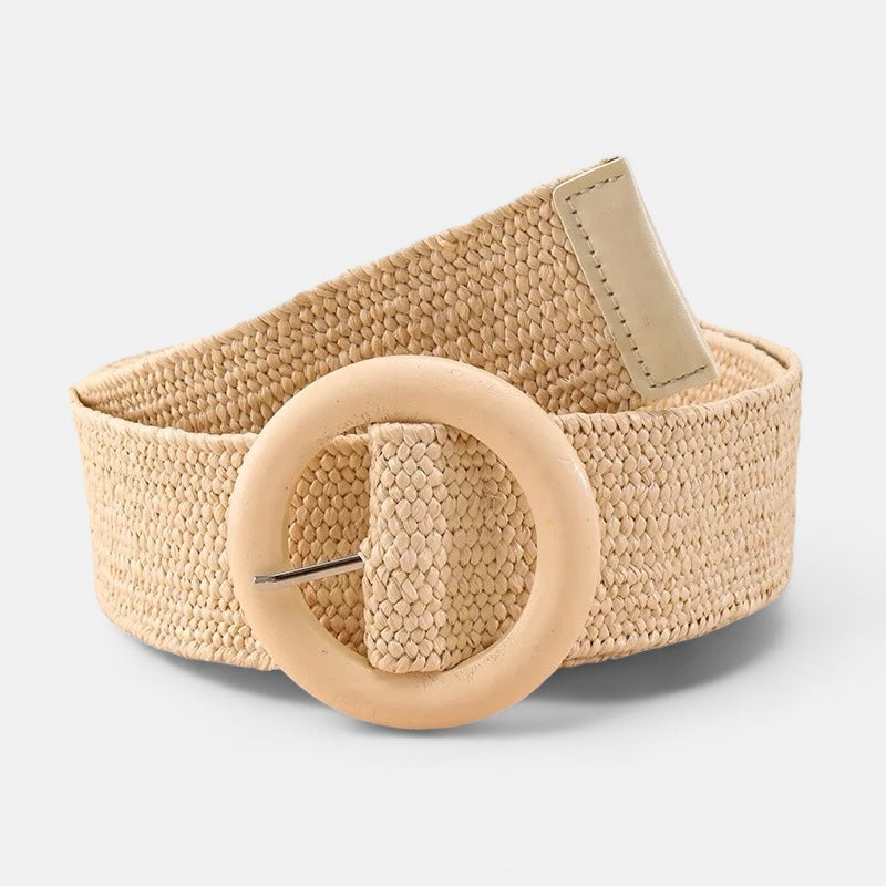 Lillyco | Cream Coloured 120cm Belt