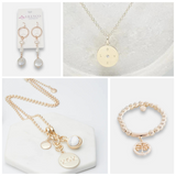 Lillyco Mystery Box | Ladies Jewellery | Light Gold