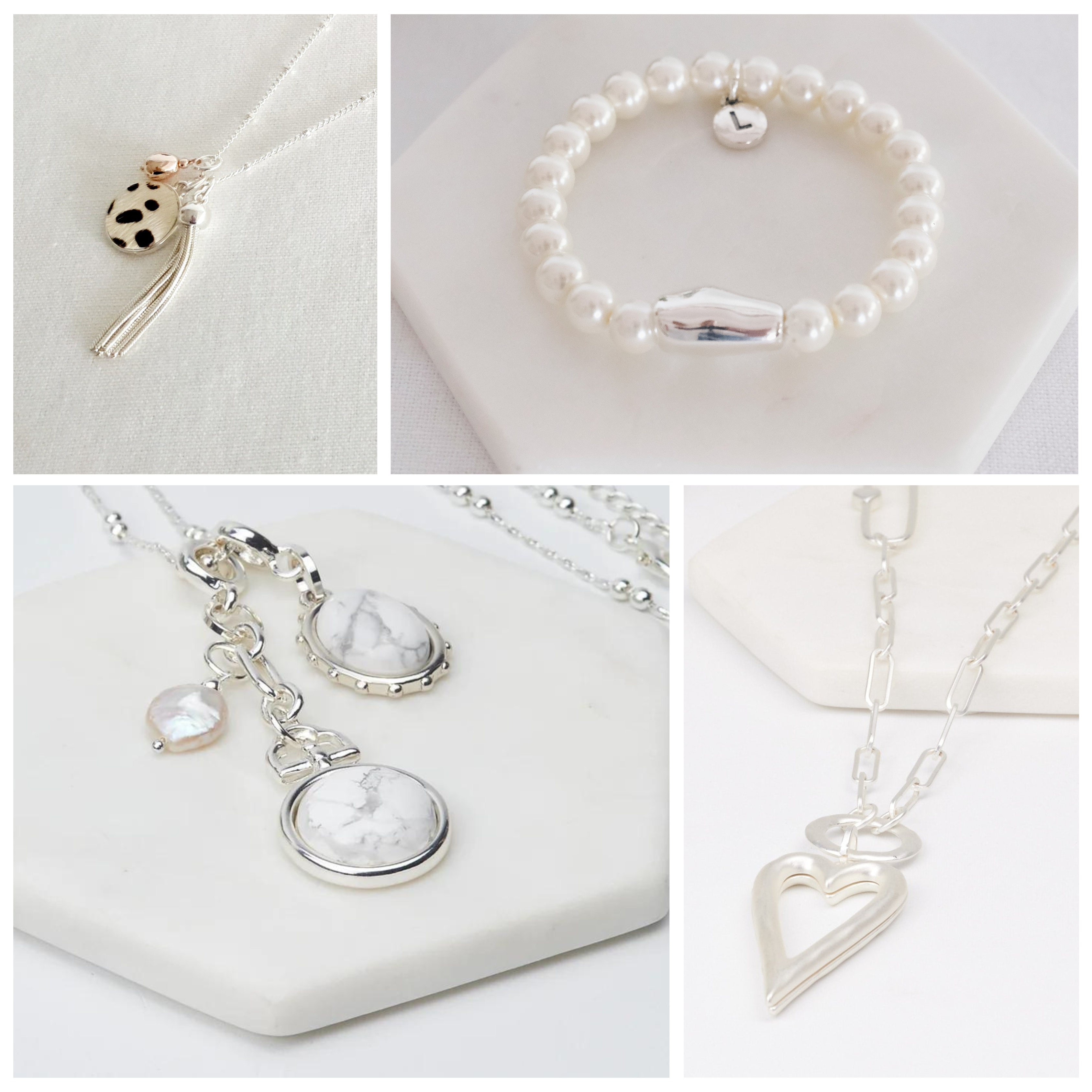 Lillyco Mystery Box | Ladies Jewellery | Silver