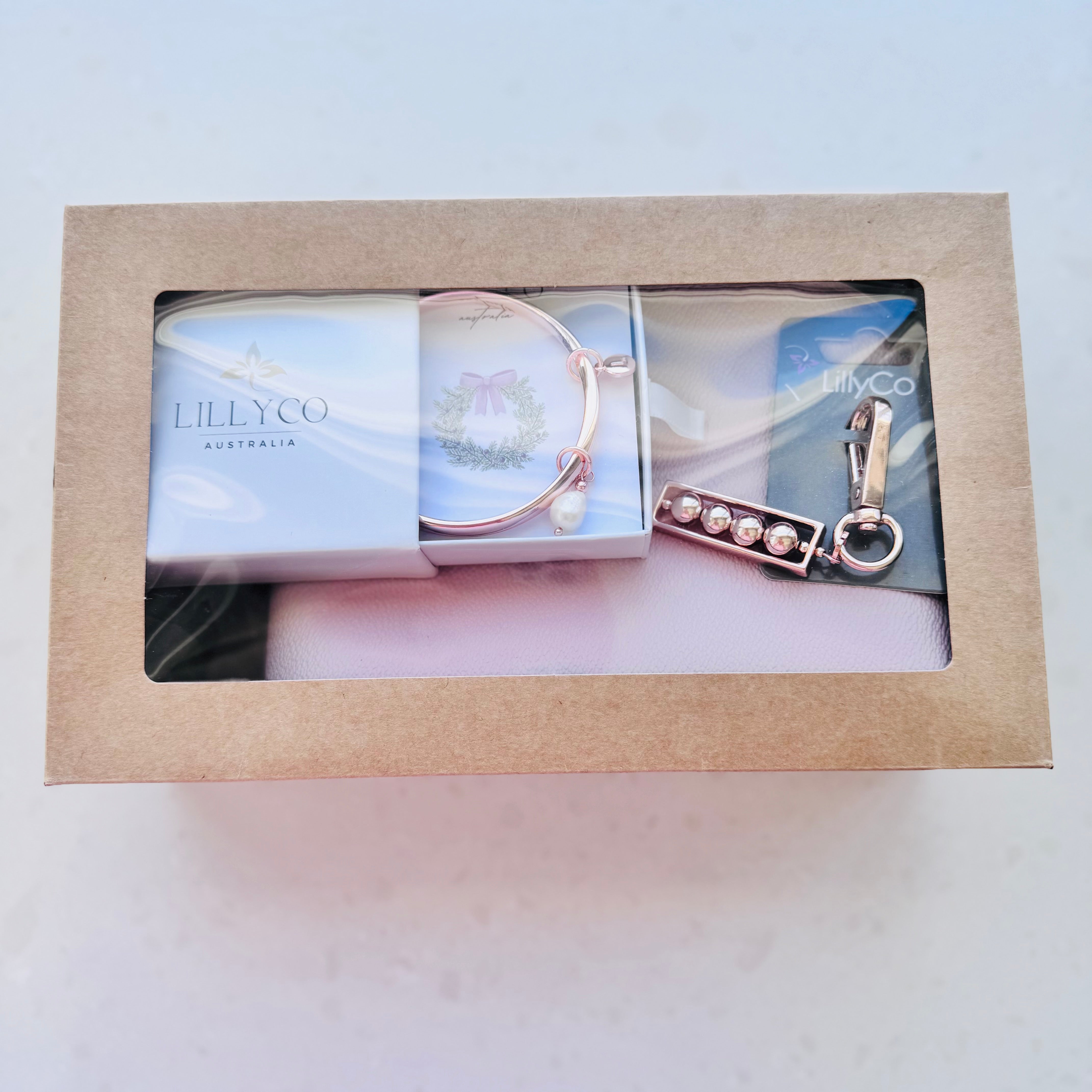 Xmas Gift Pack | Small | Rose Gold Gift Pack