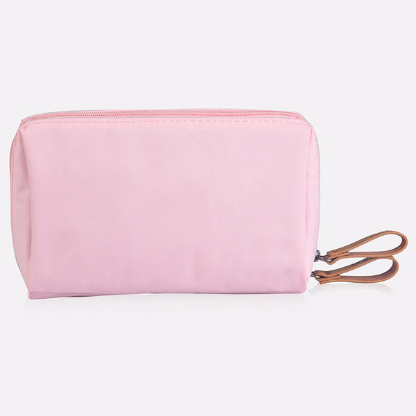 Pink Mini Makeup Bag