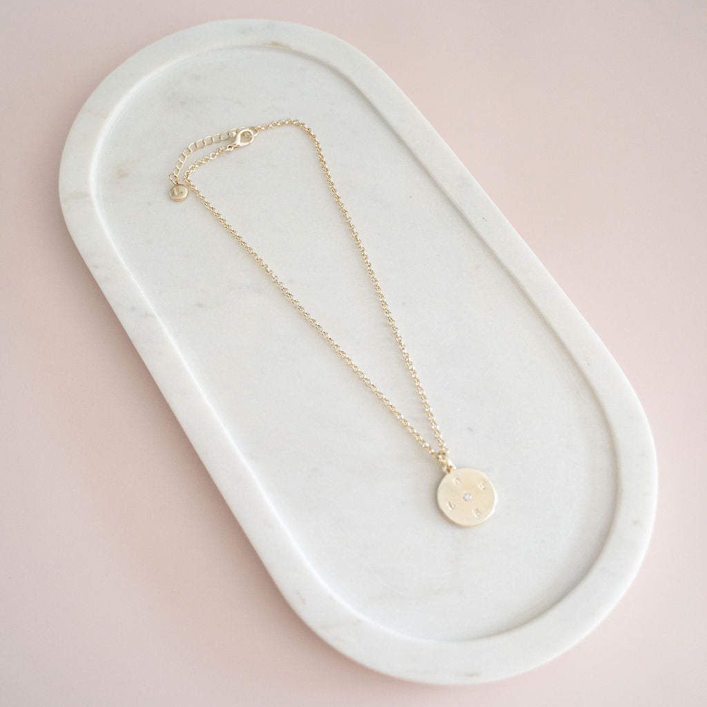 Mystery Pack | x5 SHORT NECKLACES | GOLD