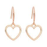 Fine | Forever Loved Boxed Earring | Rose Gold