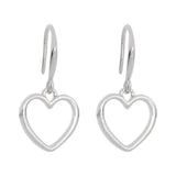 Fine | Forever Loved Boxed Earring | Silver