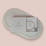 JEWELLERY GIFT BOX | With Love #1 Boxed Silver Bracelet