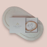 JEWELLERY GIFT BOX | Someone Special #1 Boxed Rose Gold Bracelet