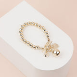 LIMITED EDITION | Light Gold Ball Bracelet