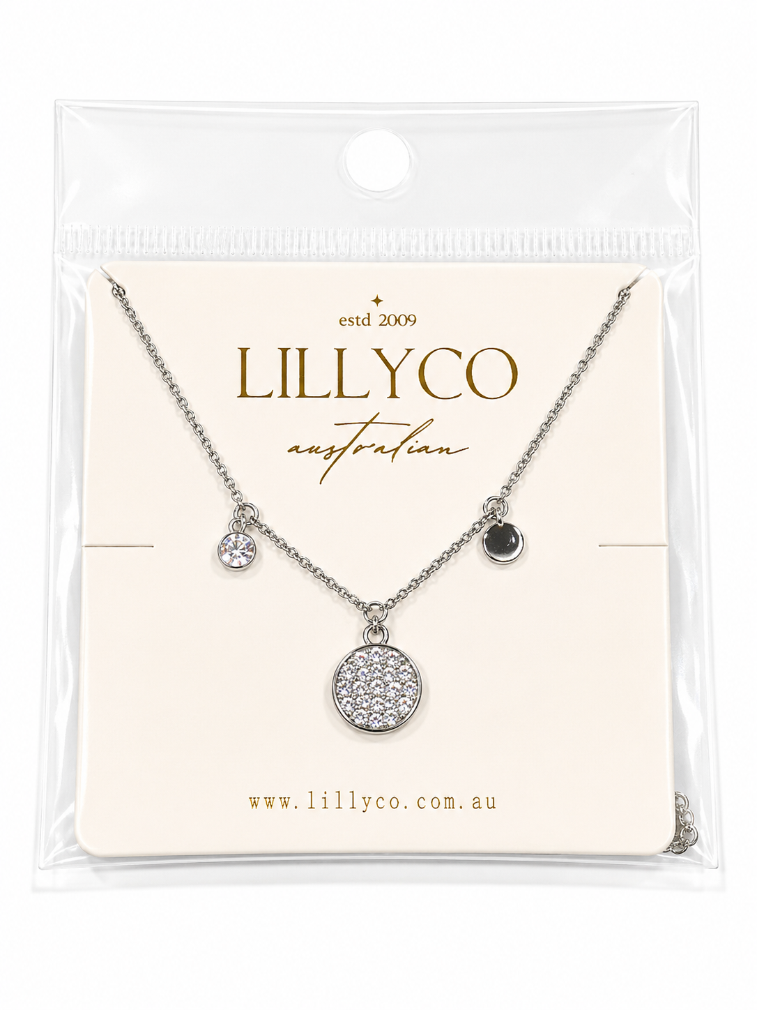 Bundles | x24 Silver | Fine Range Short Necklaces | Free Stand