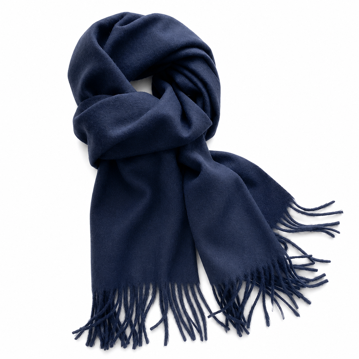 Ladies Winter | Navy Scarf