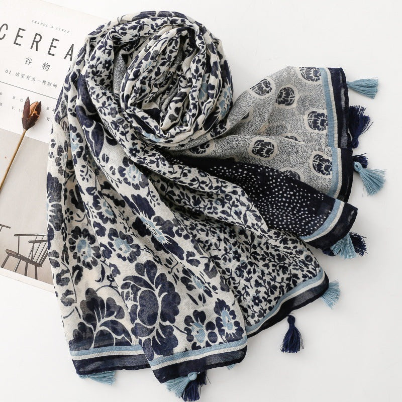 Ladies | Jane's Favorite Scarf