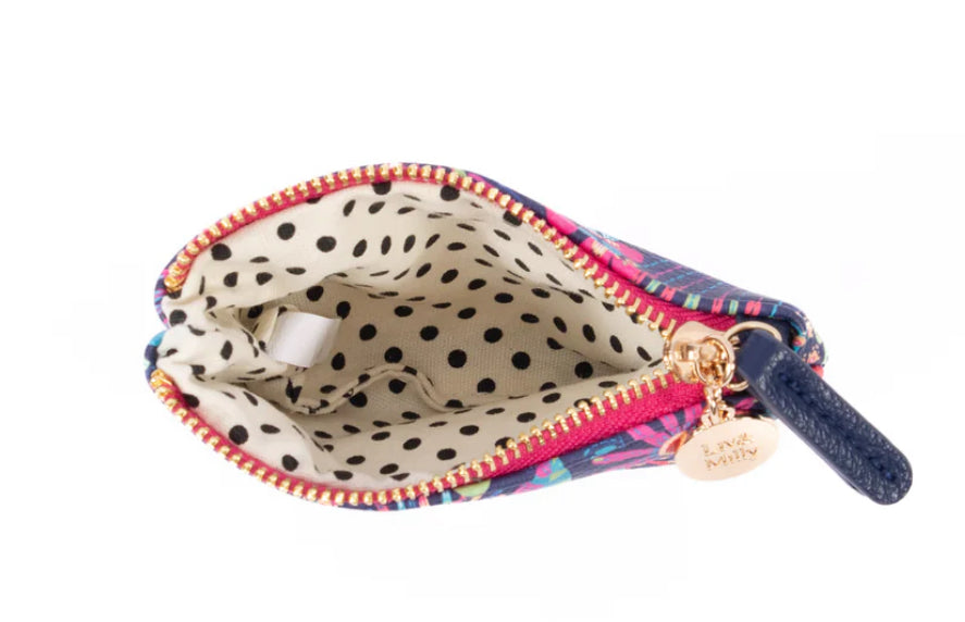 Coin Purse - Wildflowers