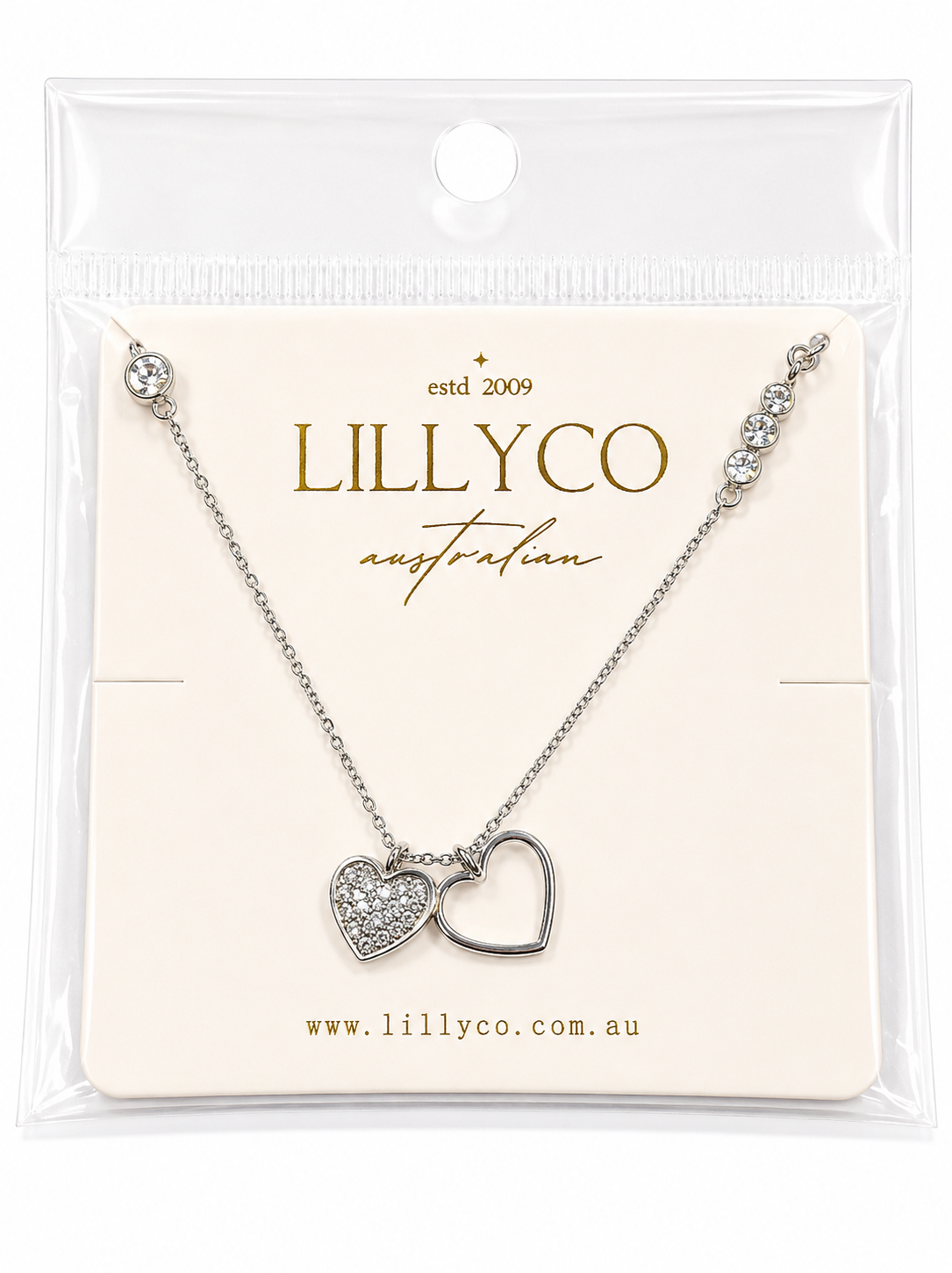 Bundles | x24 Silver | Fine Range Short Necklaces | Free Stand