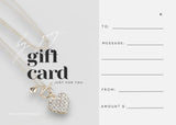 Lillyco Gift Card