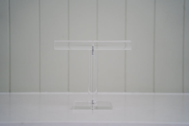 Clear Acrylic Bracelet Stand | Lillyco AUSTRALIA