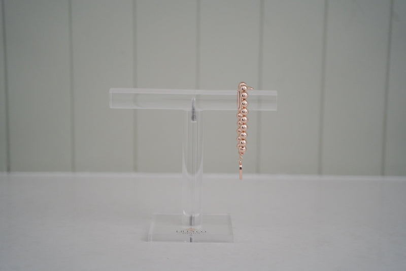 Clear Acrylic Bracelet Stand | Lillyco AUSTRALIA