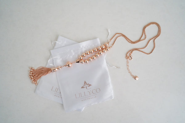White Satin Pouch | Large | Pack of 2 | Lillyco AUSTRALIA