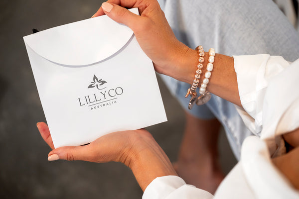 Branded Gift Bag | Pack of 2 | Lillyco AUSTRALIA