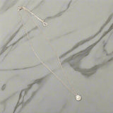 Fine | #2 Pearl of Wisdom Boxed Silver Necklace