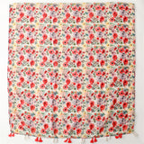 Ladies | Pink Poppy Scarf