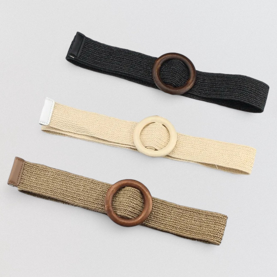 Lillyco | Black Coloured 120cm Belt