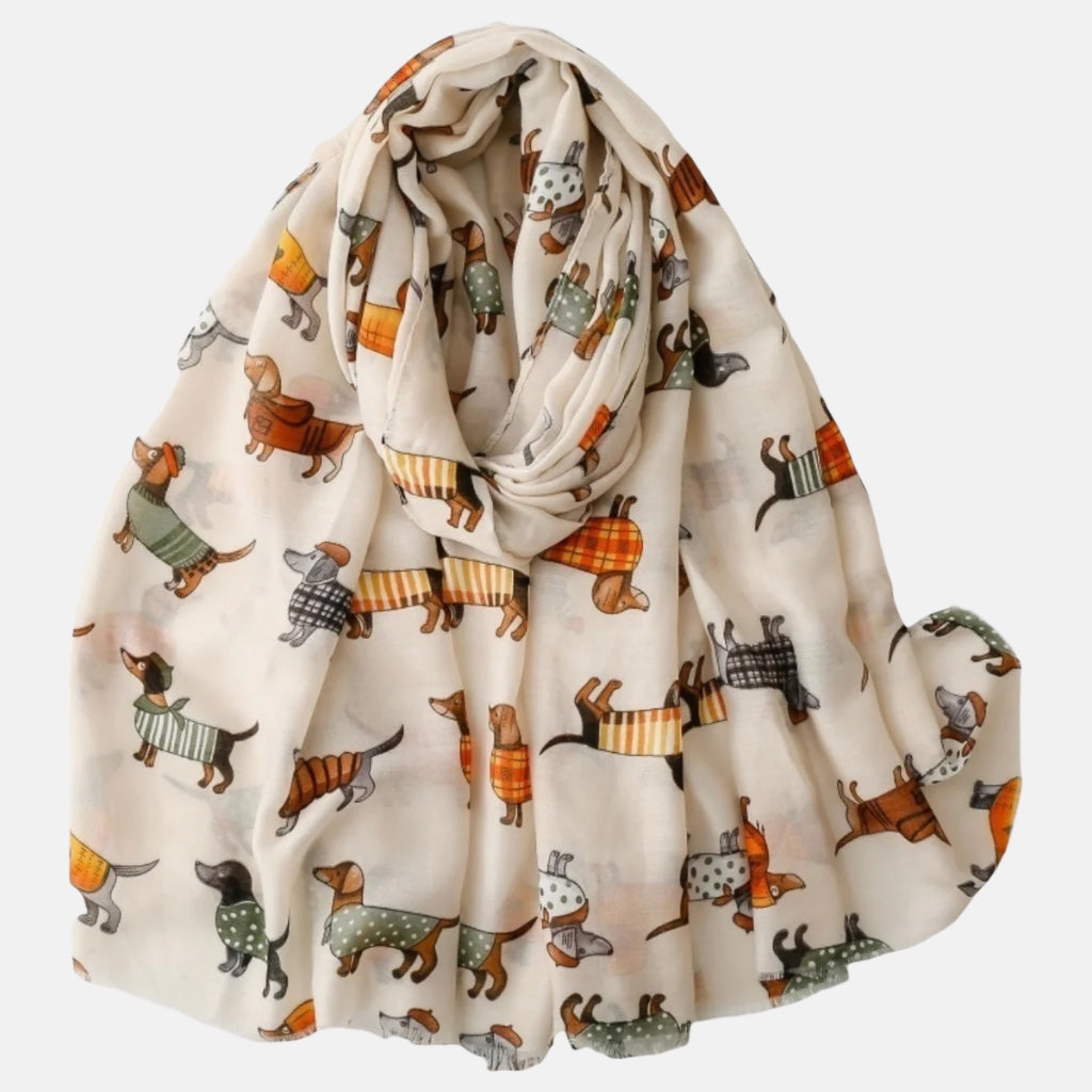 Ladies | Dog Scarf