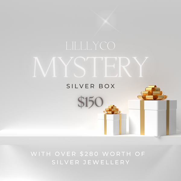 Silver Jewellery Mystery Box | Lillyco