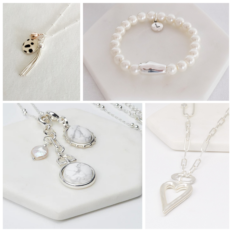 Silver Jewellery Mystery Box | Lillyco