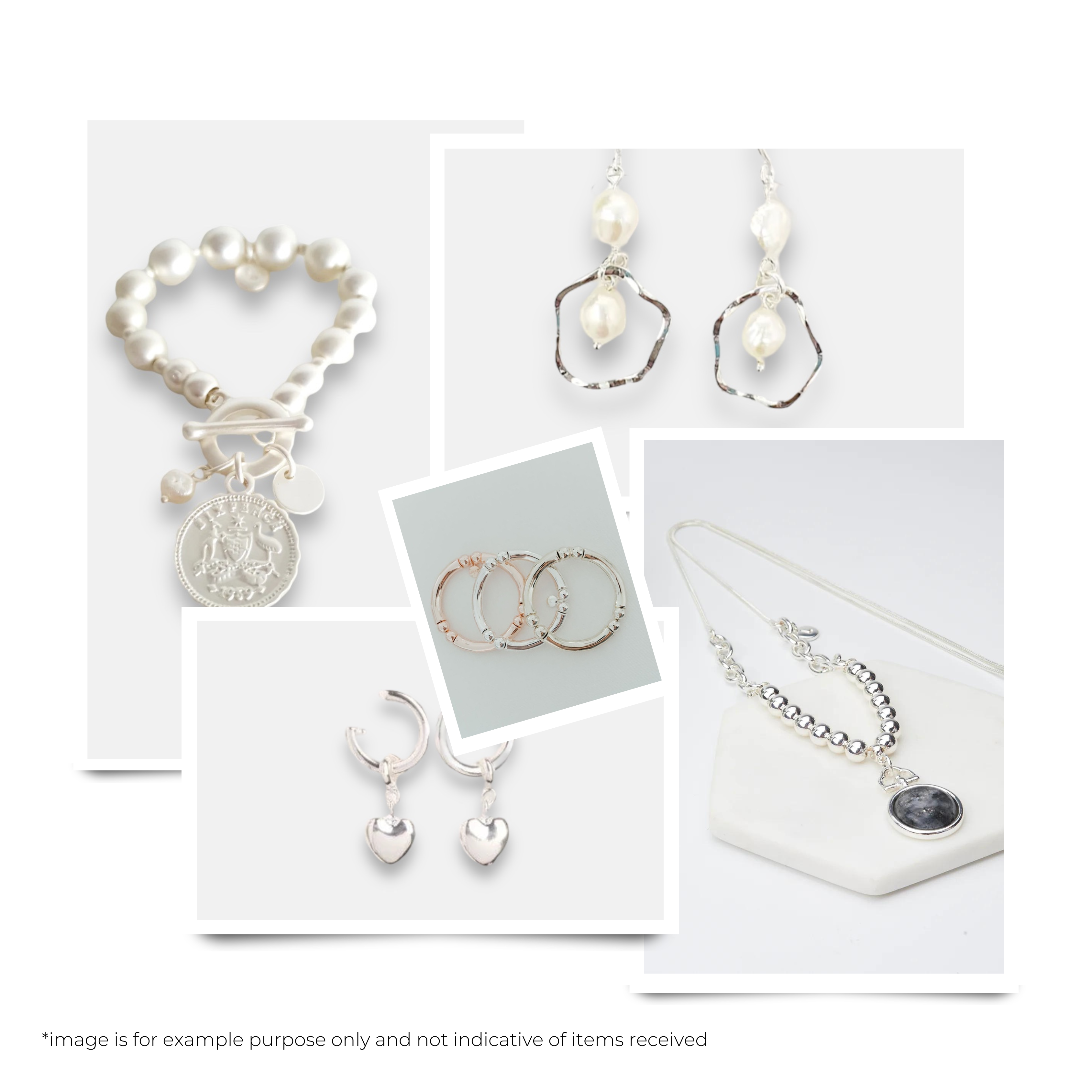 Lillyco Mystery Box | Ladies Jewellery | Mini Silver