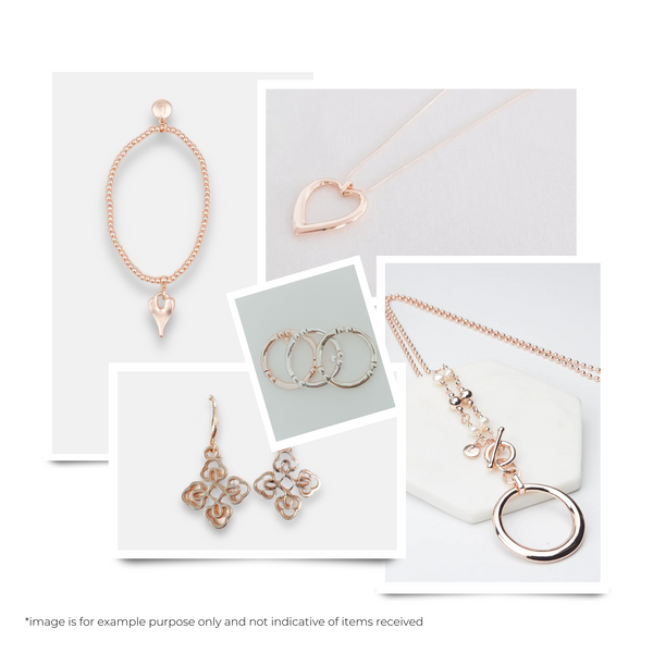 Mini Rose Gold Mystery Box