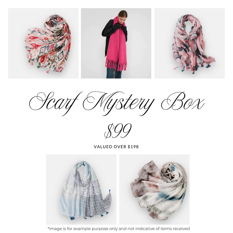 Scarf Mystery Box