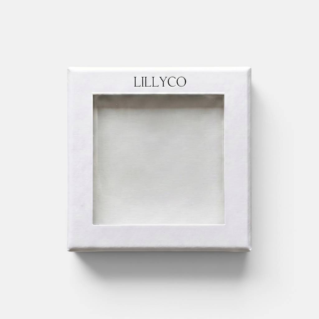 Branded Window Gift Box