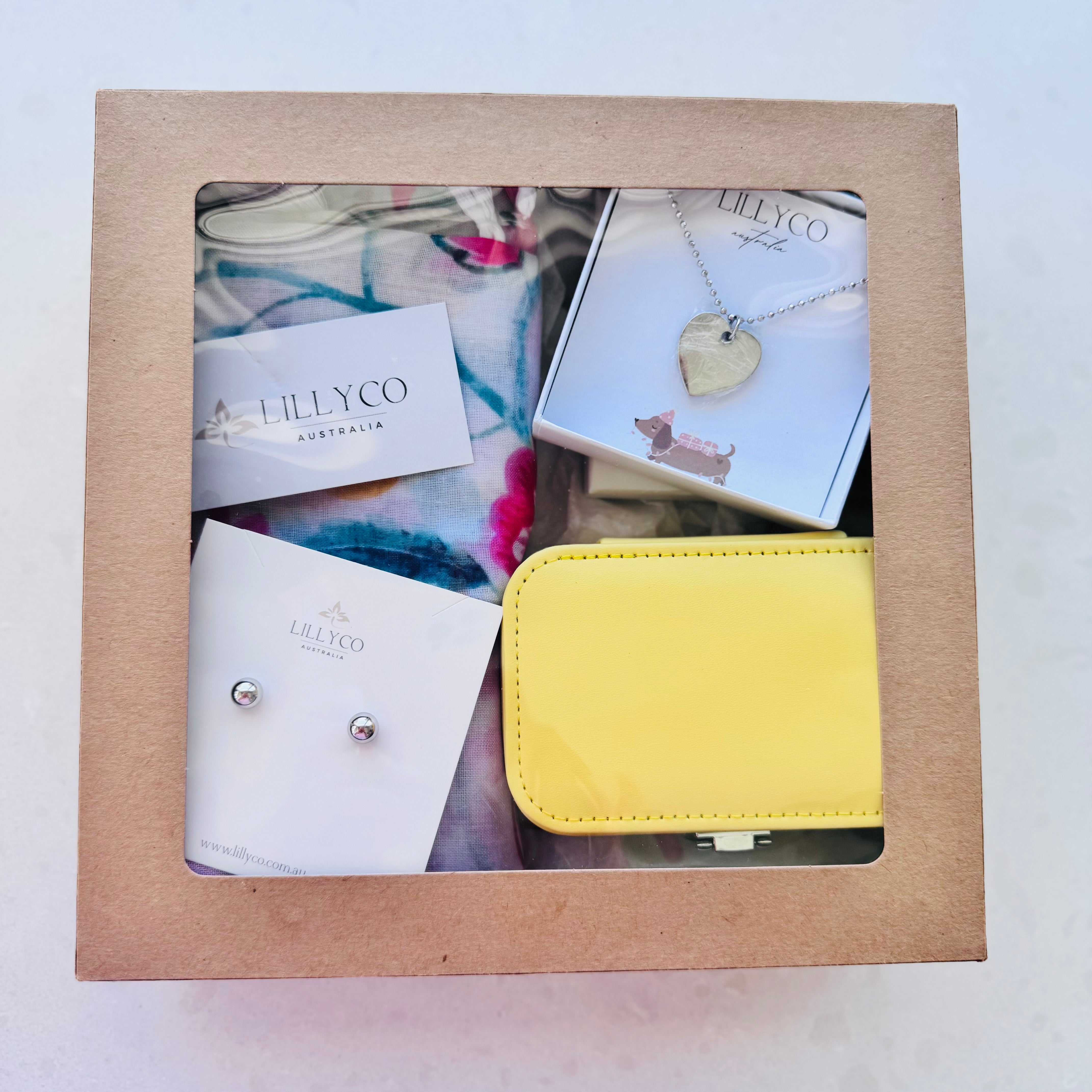 Xmas Gift Pack | Large | Silver Jewellery | Jewellery Box Gift Pack