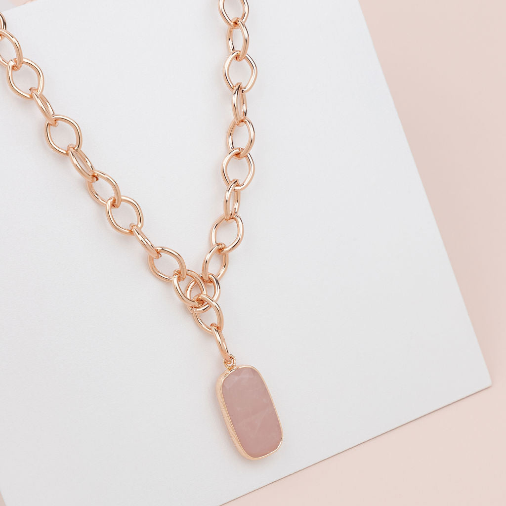 Mystery Pack | x5 SHORT NECKLACES | ROSE GOLD
