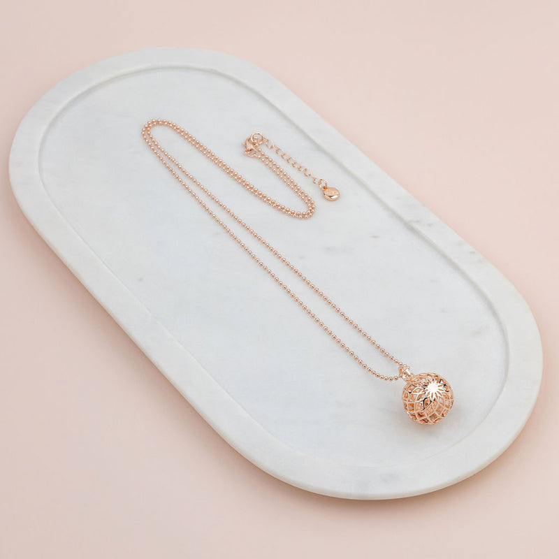 Rose gold harmony best sale ball