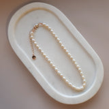 SHORT | Fresh Water Pearl Necklace