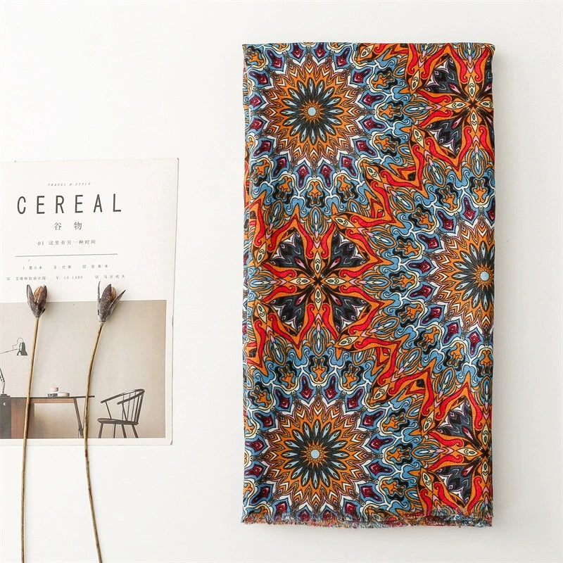 Ladies | Boho Scarf